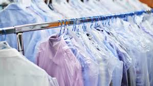 common clothes that need dry cleaning