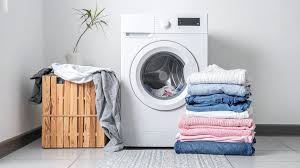 Regular washing clothes using washing mechine