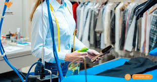 Professional dry cleaning for delicate garments
