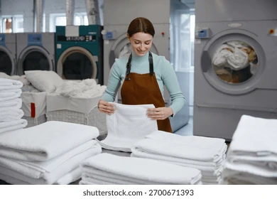 Professional stain removal service for clothes
