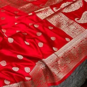 Banaras silk saree